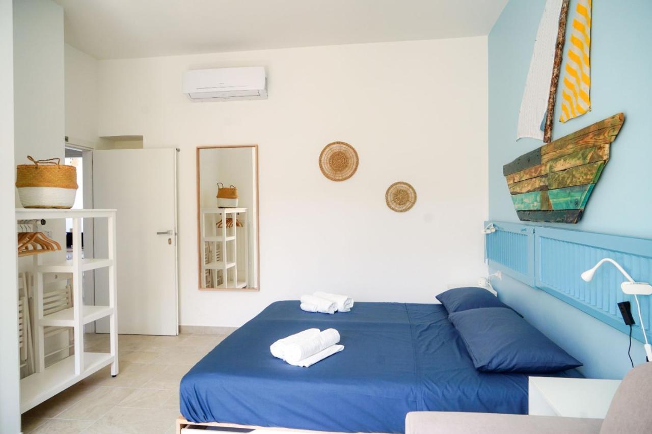 Seafront Holidays & Workstays Molfetta Eksteriør billede