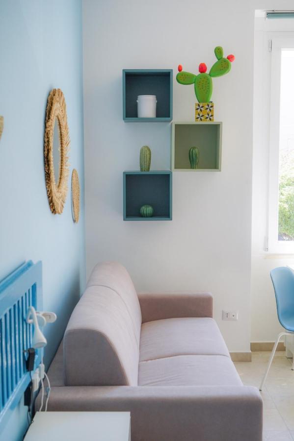 Seafront Holidays & Workstays Molfetta Eksteriør billede