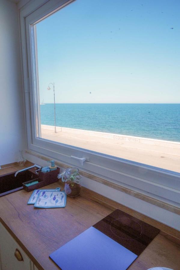 Seafront Holidays & Workstays Molfetta Eksteriør billede