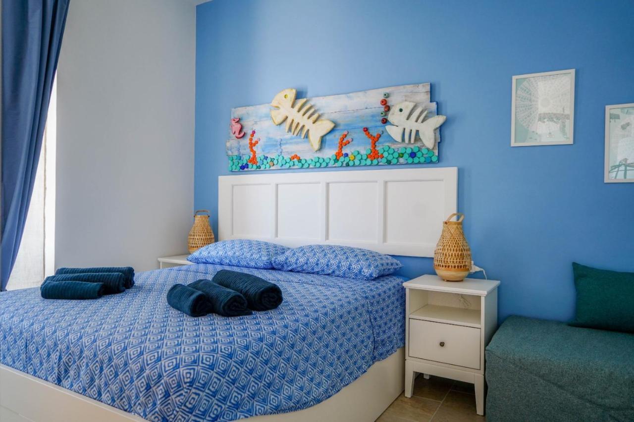 Seafront Holidays & Workstays Molfetta Eksteriør billede