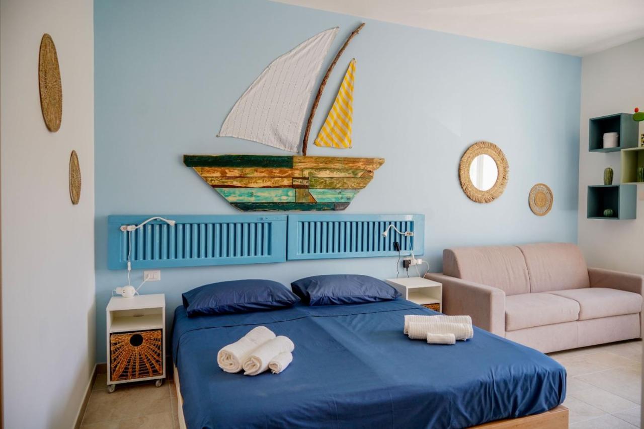Seafront Holidays & Workstays Molfetta Eksteriør billede