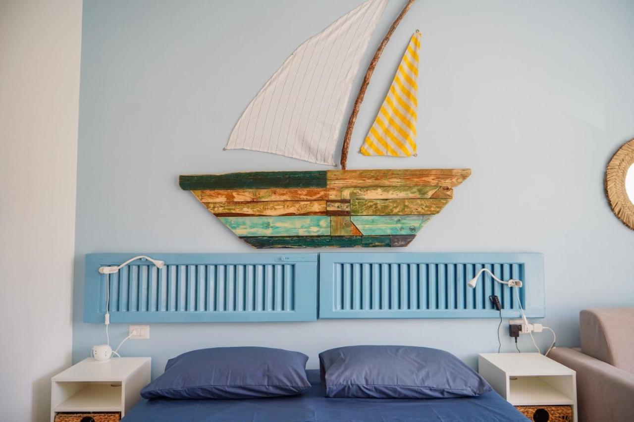 Seafront Holidays & Workstays Molfetta Eksteriør billede